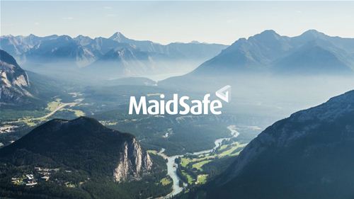 Maidsafe live on BnkToTheFuture for qualifying investors