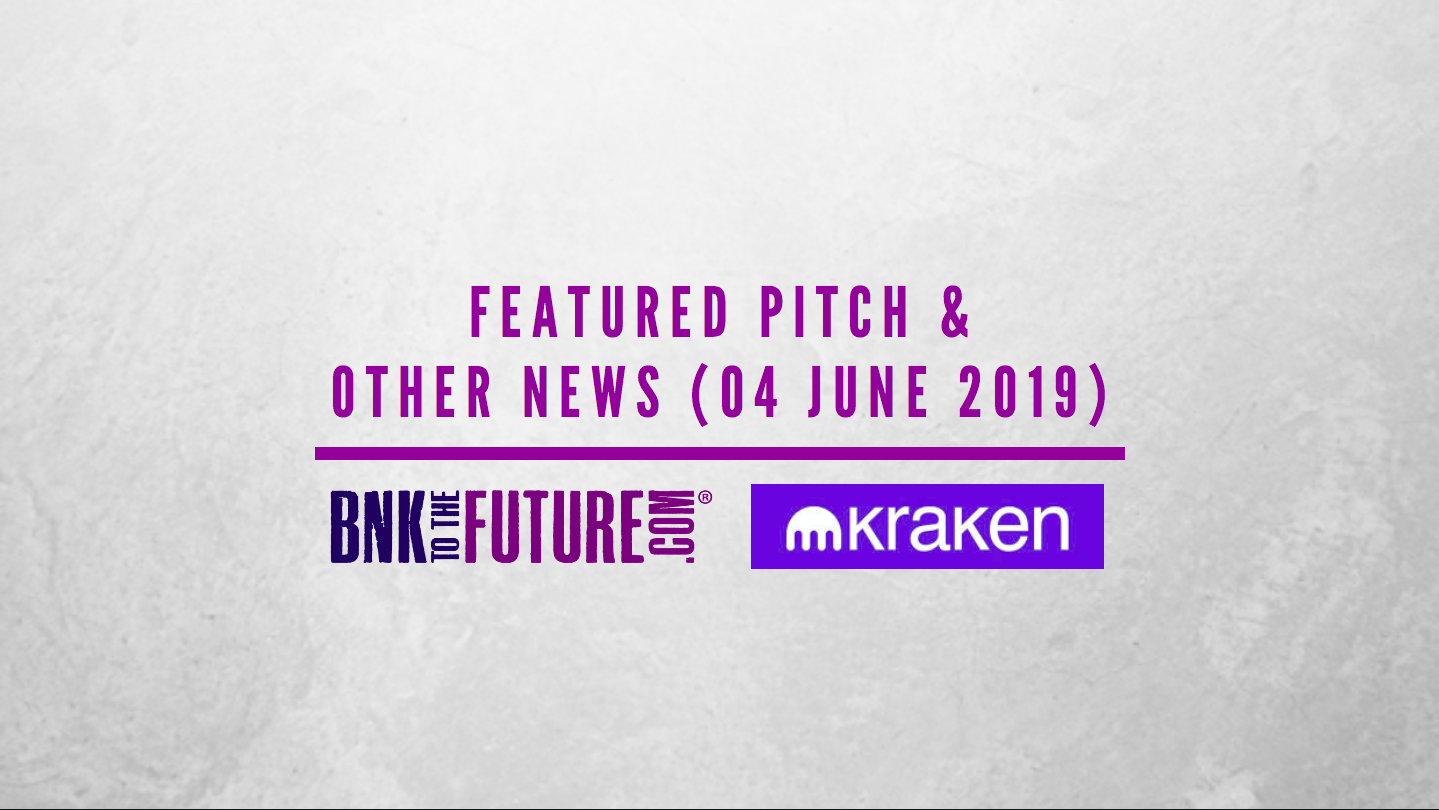 Kraken Live on Bnk To The Future for Qualifying Investors