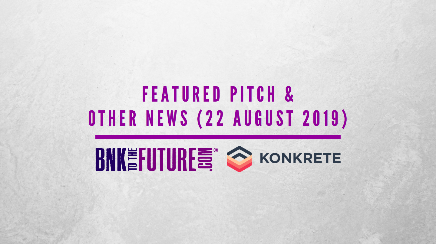 Konkrete Live on BnkToTheFuture for Qualifying Investors